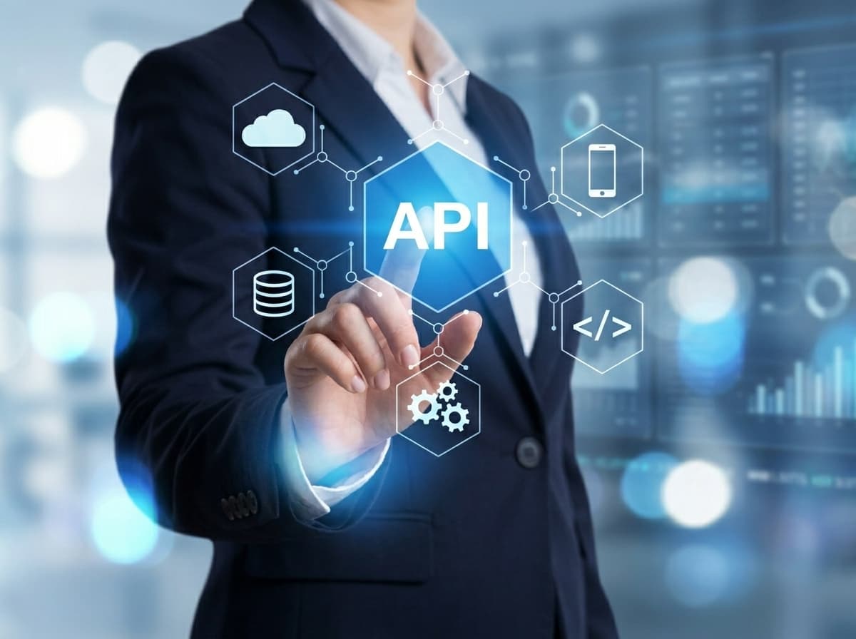 Integração entre sistemas e APIs